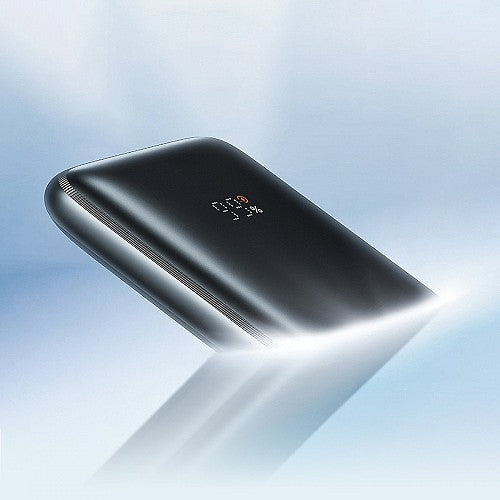Baseus Powerbank 20W 10000mAh Display Bipow Pro Black Baseus Powerbank 20W 10000mAh Display Bipow Pro Black